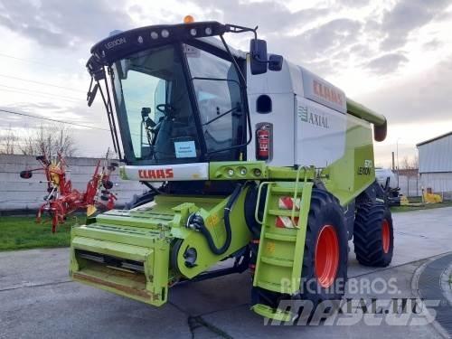 CLAAS Lexion 670 Комбайни