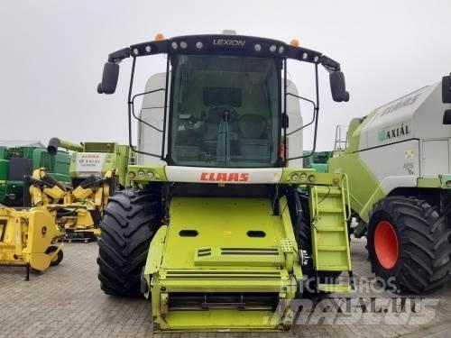 CLAAS Lexion 670 Комбайни