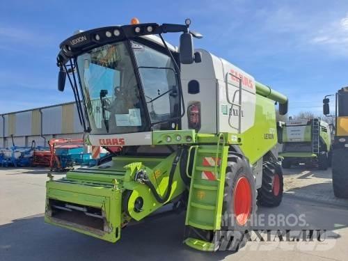 CLAAS Lexion 670 Комбайни