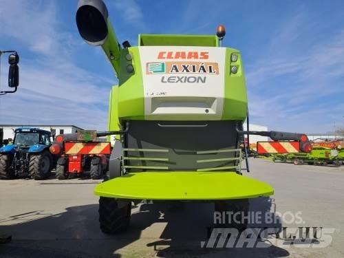 CLAAS Lexion 670 Комбайни