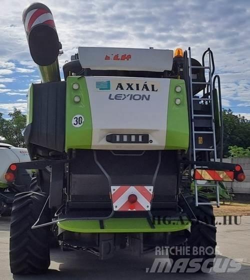 CLAAS Lexion 770 Комбайни
