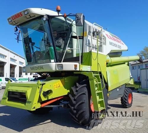 CLAAS Medion 330 Комбайни