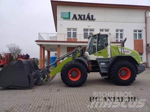 CLAAS Torion 1511 Колесни товарачи