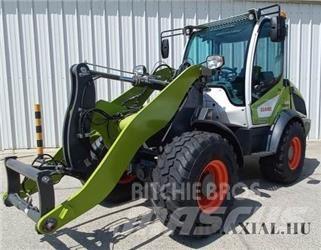 CLAAS Torion 639 Колесни товарачи