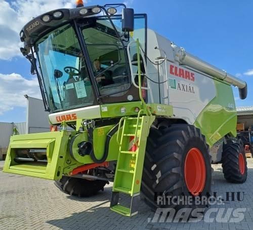 CLAAS Tucano 440 Комбайни