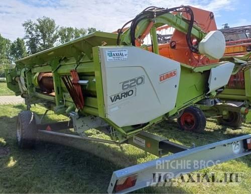 CLAAS Tucano 440 Комбайни