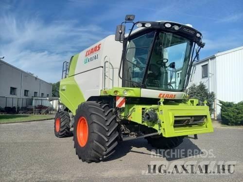 CLAAS Tucano 440 Комбайни