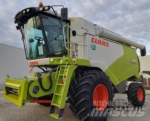 CLAAS Tucano 450 Комбайни