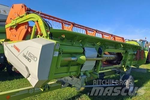 CLAAS Tucano 450 Комбайни