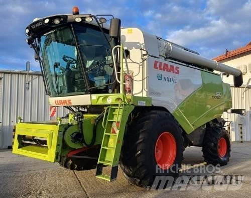 CLAAS TUCANO 570 Комбайни