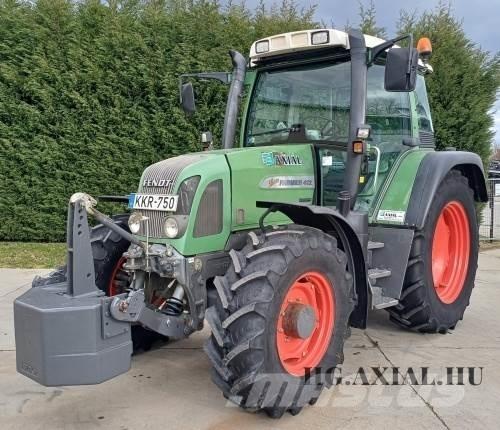 Fendt 412 Vario Трактори