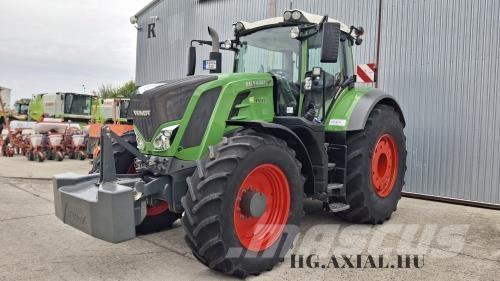Fendt 828 S4 Vario Трактори