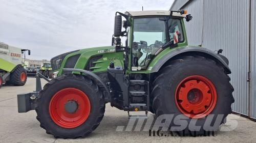 Fendt 828 S4 Vario Трактори
