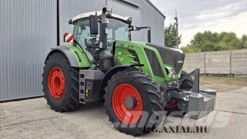 Fendt 828 S4 Vario Трактори