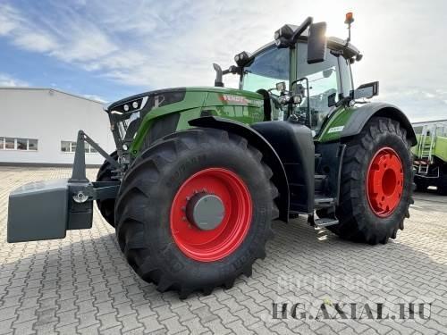 Fendt 933 Vario Gen6 Трактори