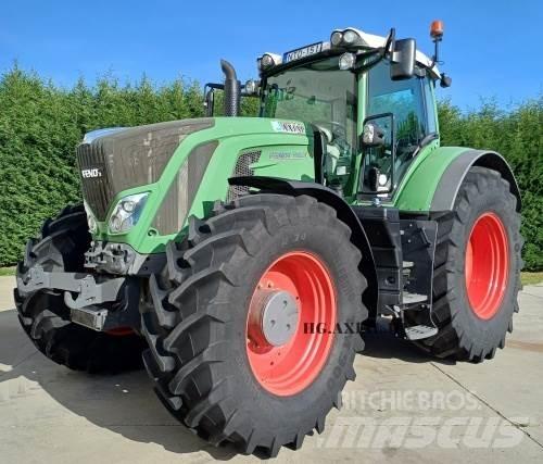 Fendt 939 S4 VARIO Трактори
