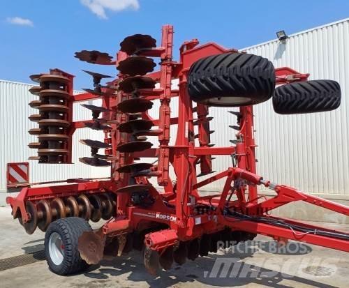 Horsch Joker 6 RT Дискови брани