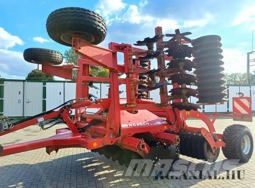 Horsch Joker 6 RT Дискови брани