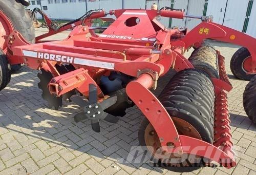 Horsch Joker 6 RT Дискови брани