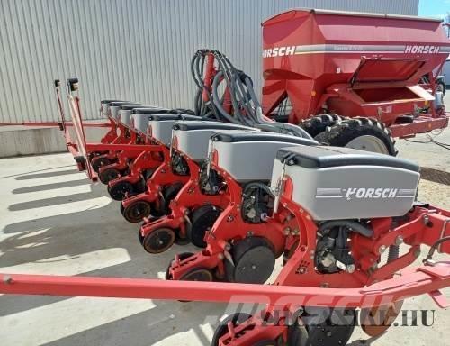 Horsch Maestro 8 CC Машини за прецизно сеене