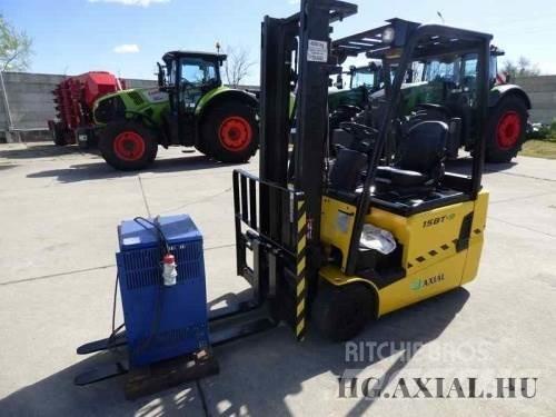 Hyundai 15BT-9 Селскостопанство - Други