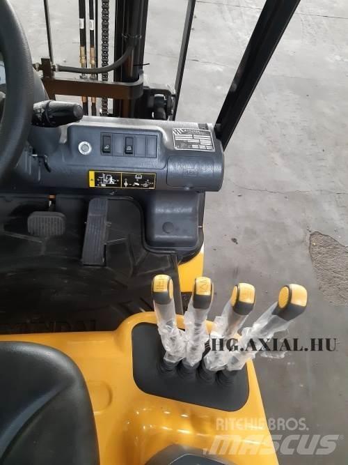 Hyundai 15L-7M Селскостопанство - Други