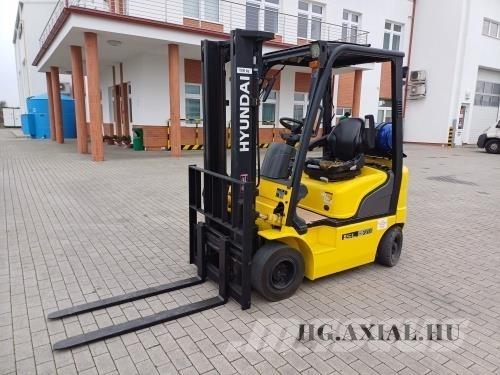 Hyundai 15L-7M Селскостопанство - Други