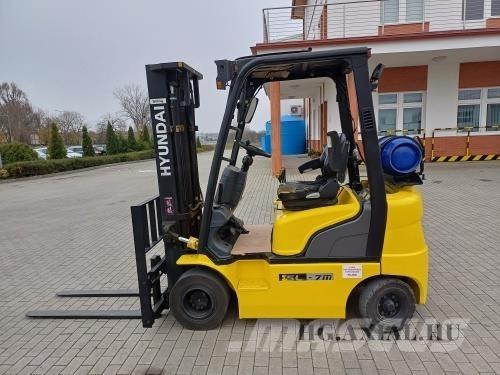 Hyundai 15L-7M Селскостопанство - Други