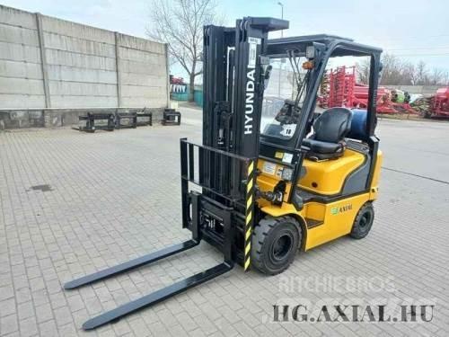Hyundai 18L-7M Селскостопанство - Други