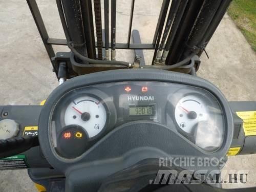 Hyundai 20L-7M Селскостопанство - Други