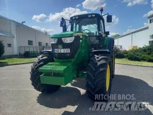 John Deere 6170M Трактори