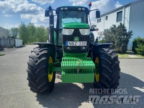 John Deere 6170M Трактори