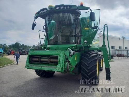 John Deere T660 Комбайни