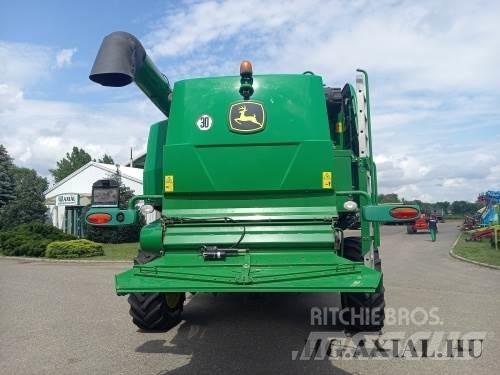 John Deere T660 Комбайни