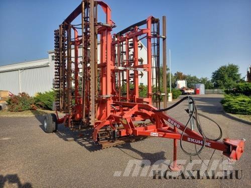 Kühne Profi 8000 Други машини за оран и аксесоари