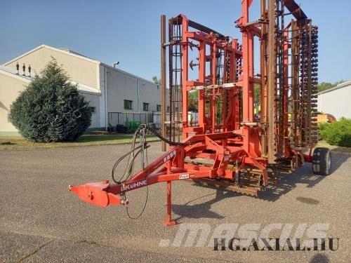 Kühne Profi 8000 Други машини за оран и аксесоари