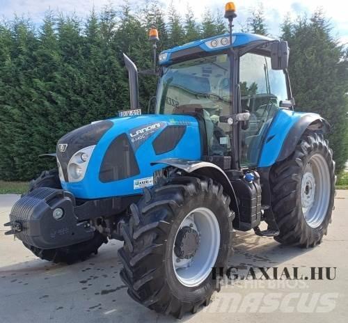 Landini 6-140C LS Трактори