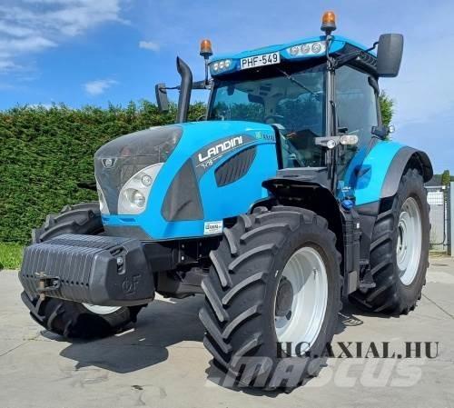 Landini 7-175 Трактори