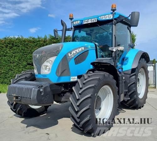 Landini 7-175 Трактори