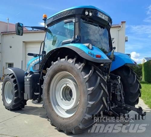 Landini 7-175 Трактори