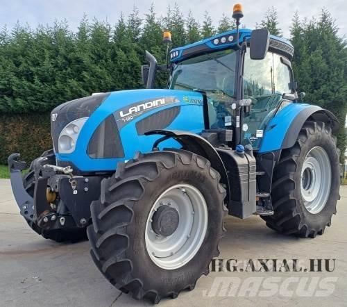 Landini 7-180 Трактори