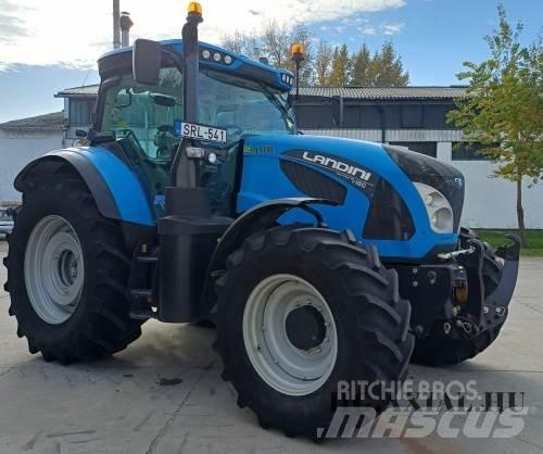 Landini 7-180 Трактори