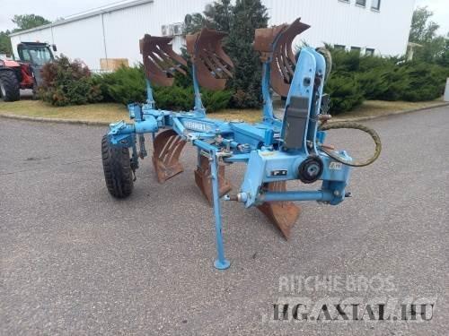 Lemken 7 Reversible ploughs