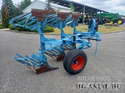 Lemken 7 Reversible ploughs