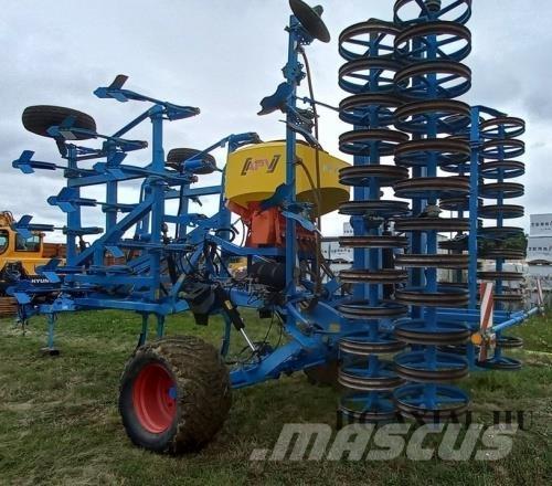 Lemken Karat 9 Култиватори