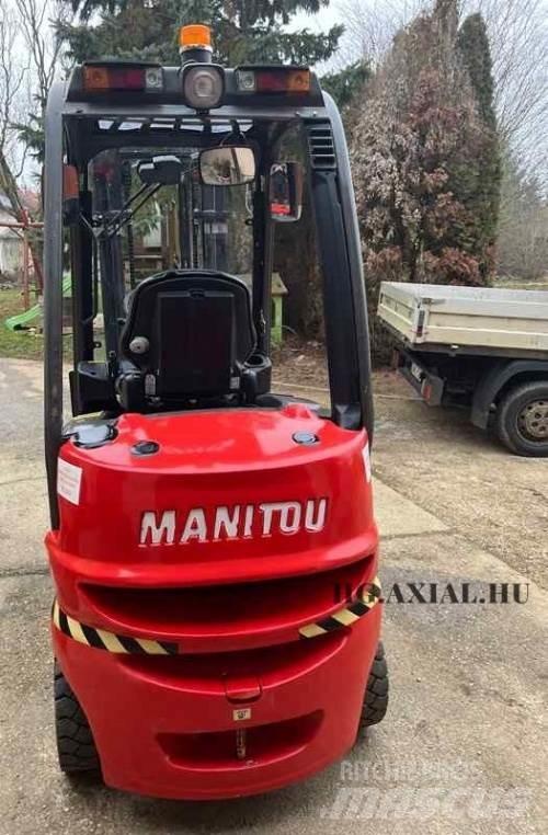 Manitou MI 18 D Вилични кари-повдигачи - други