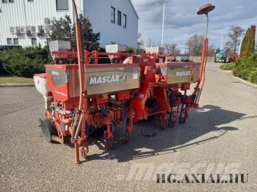 Mascar 6 Машини за прецизно сеене