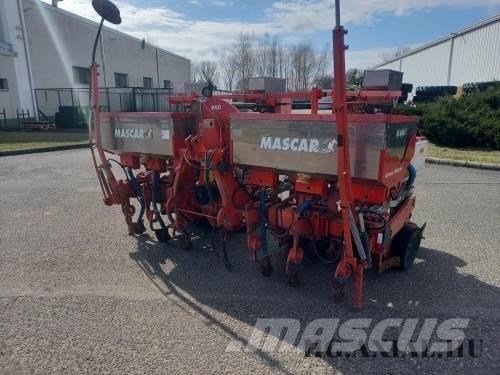 Mascar 6 Машини за прецизно сеене