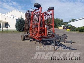  Metalwolf 7.2 Гребеновидни брани