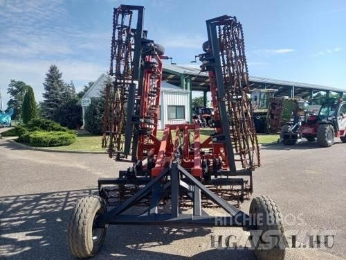  Metalwolf 7.2 Гребеновидни брани